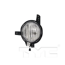 Fog Light Assembly - Right Passenger Side - TYC 19-12081-00