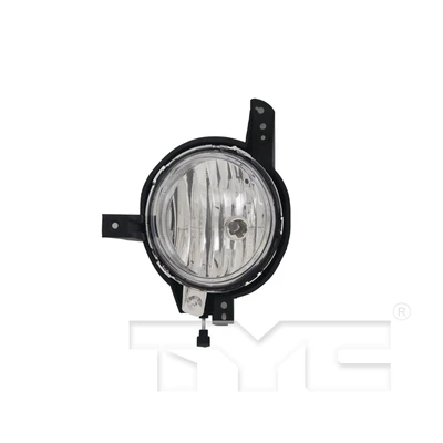 Fog Light Assembly - Right Passenger Side - TYC 19-12081-00