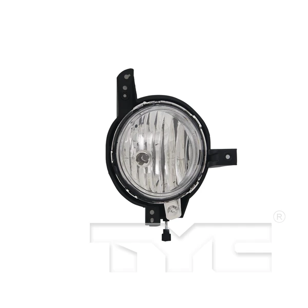 Fog Light Assembly - Left Driver Side - TYC 19-12082-00