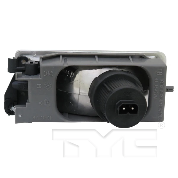 Fog Light Assembly - Right Passenger Side - TYC 19-1209-00
