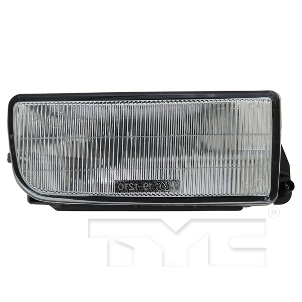 Fog Light Assembly - Right Passenger Side - TYC 19-1209-00