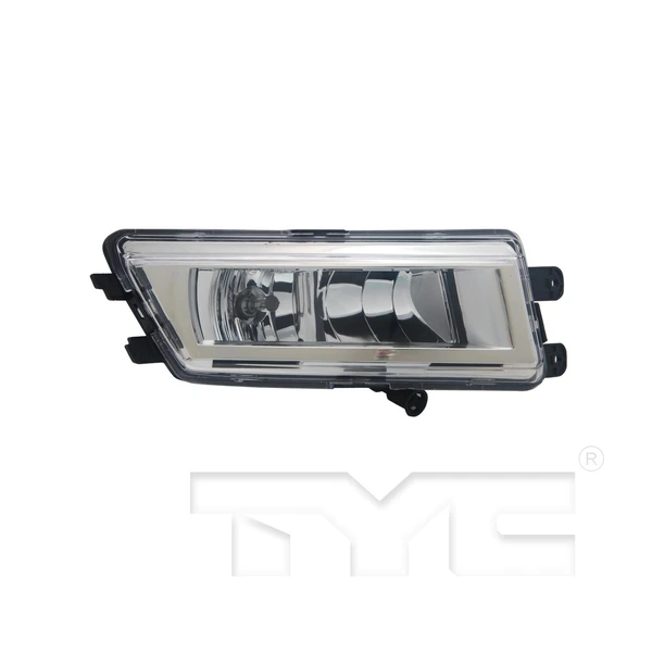 Fog Light Assembly - Right Passenger Side - TYC 19-12095-00