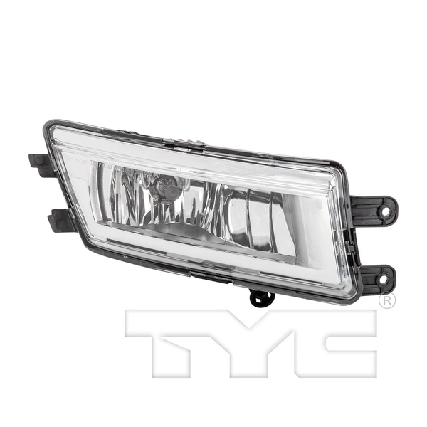 Fog Light Assembly - Right Passenger Side - TYC 19-12095-00-9