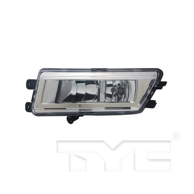Fog Light Assembly - Left Driver Side - TYC 19-12096-00