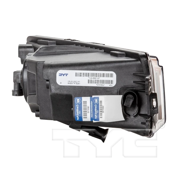 Fog Light Assembly - Left Driver Side - TYC 19-12096-00-9