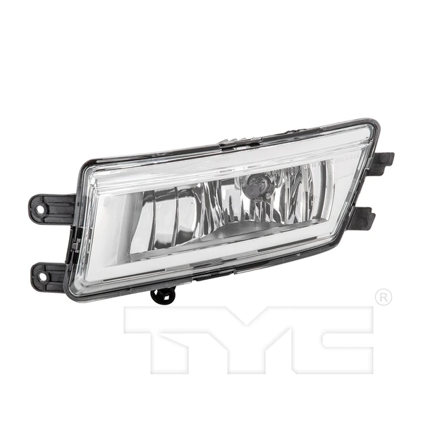 Fog Light Assembly - Left Driver Side - TYC 19-12096-00-9