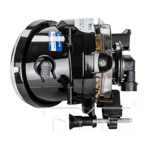 Fog Light Assembly - Right Passenger Side - TYC 19-12001-00