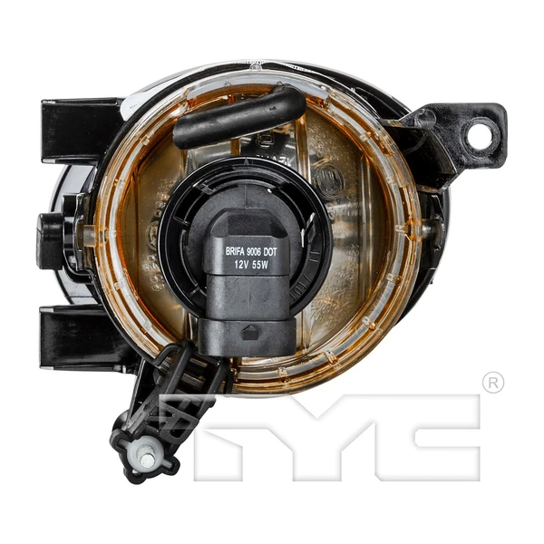 Fog Light Assembly - Right Passenger Side - TYC 19-12001-00-9