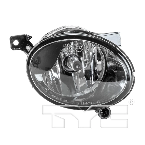 Fog Light Assembly - Right Passenger Side - TYC 19-12001-00-9