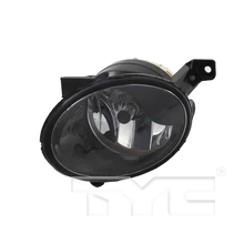 Fog Light Assembly - Left Driver Side - TYC 19-12002-00