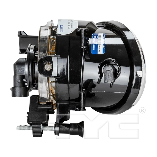 Fog Light Assembly - Left Driver Side - TYC 19-12002-00-9