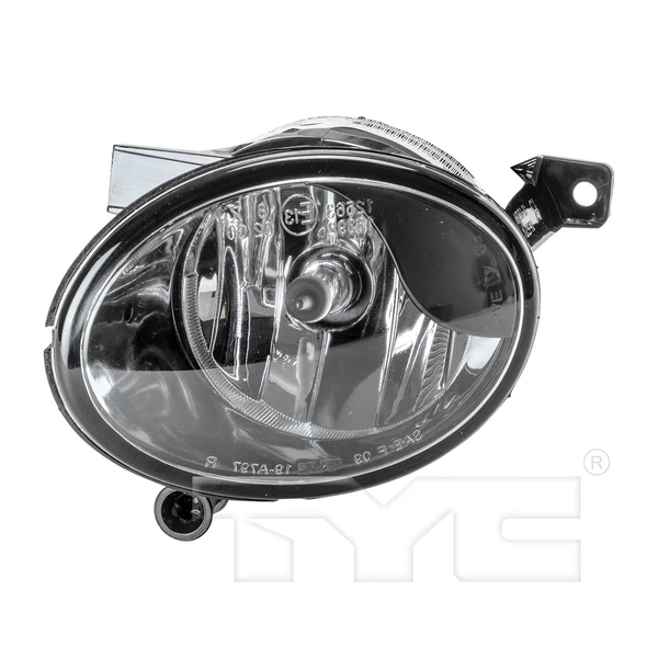 Fog Light Assembly - Left Driver Side - TYC 19-12002-00-9