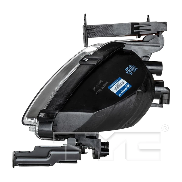 Fog Light Assembly - Right Passenger Side - TYC 19-12023-00