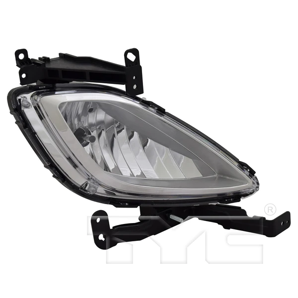 Fog Light Assembly - Right Passenger Side - TYC 19-12023-00-9