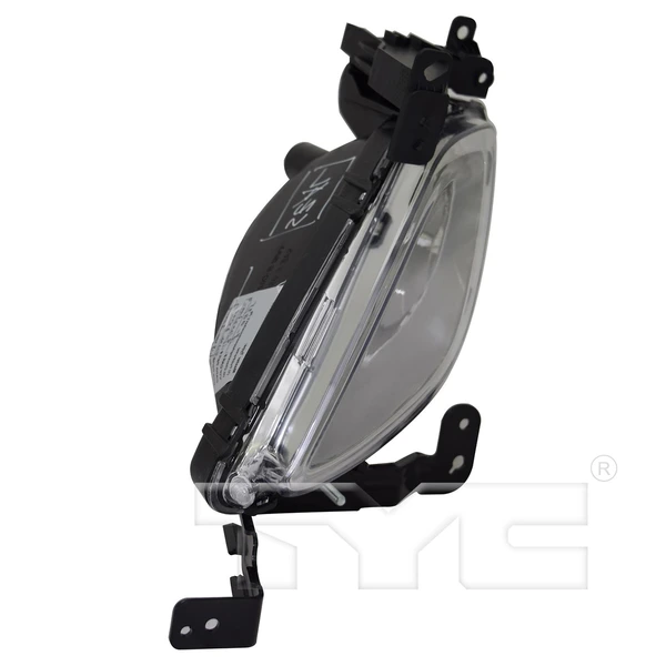 Fog Light Assembly - Left Driver Side - TYC 19-12024-00-9