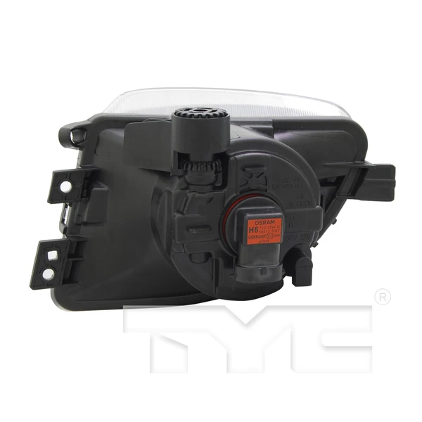 Fog Light Assembly - Right Passenger Side - TYC 19-12033-00