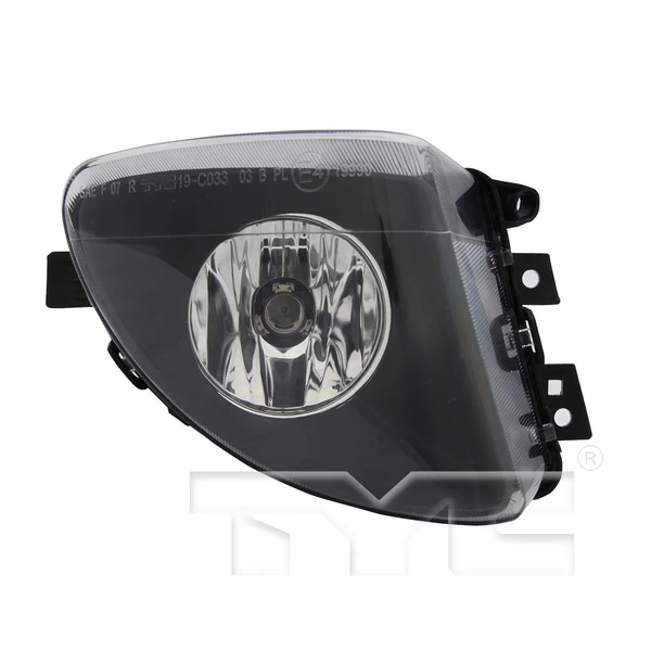 Fog Light Assembly - Right Passenger Side - TYC 19-12033-00