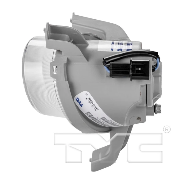 Fog Light Assembly - Right Passenger Side - TYC 19-12181-00-9