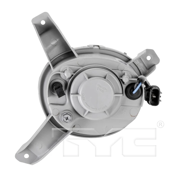 Fog Light Assembly - Left Driver Side - TYC 19-12182-00-9