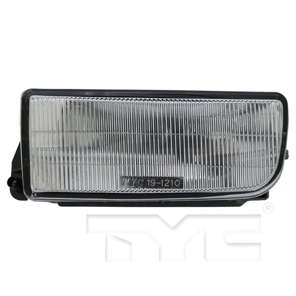 Fog Light Assembly - Left Driver Side - TYC 19-1210-00
