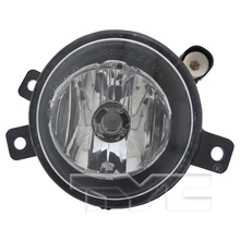 Fog Light Assembly - Right Passenger Side - TYC 19-12103-00