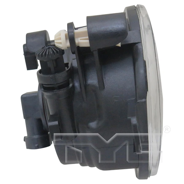 Fog Light Assembly - Left Driver Side - TYC 19-12104-00