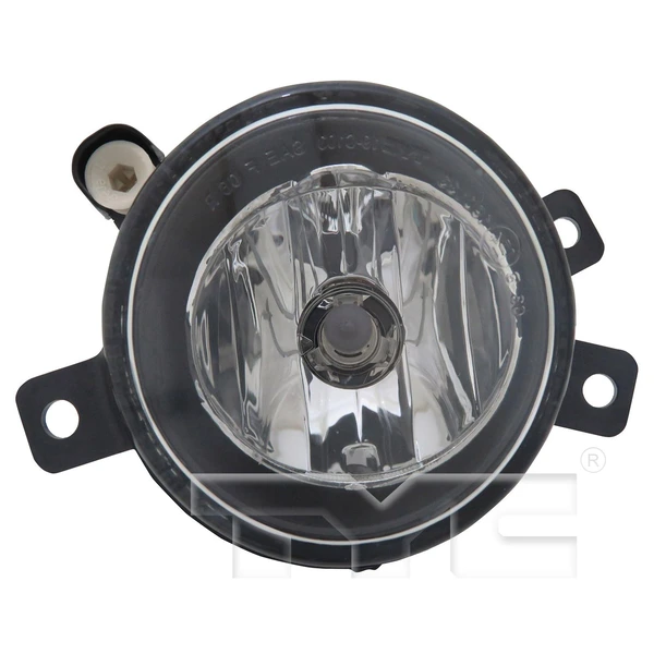Fog Light Assembly - Left Driver Side - TYC 19-12104-00