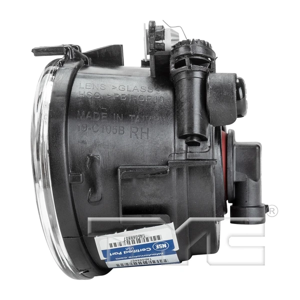 Fog Light Assembly - Right Passenger Side - TYC 19-12105-00-9