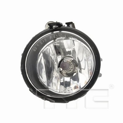 Fog Light Assembly - Left Driver Side - TYC 19-12106-00
