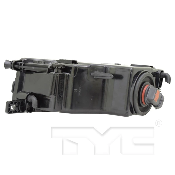 Fog Light Assembly - Right Passenger Side - TYC 19-12109-00
