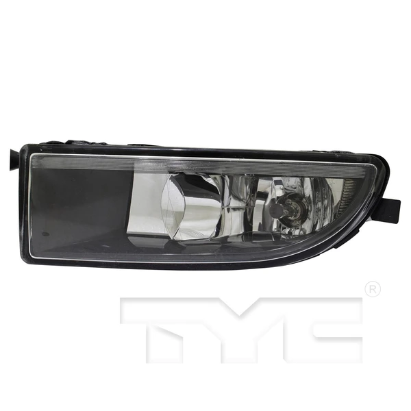 Fog Light Assembly - Left Driver Side - TYC 19-12110-00