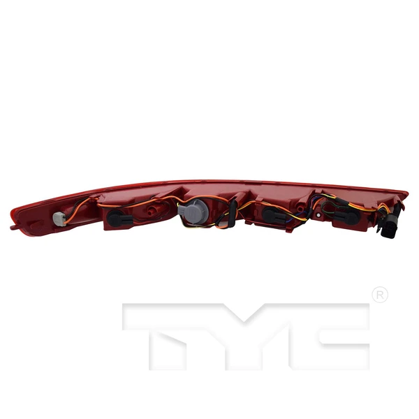 Back Up Light Assembly - Rear Right Passenger Side - TYC 19-12115-00