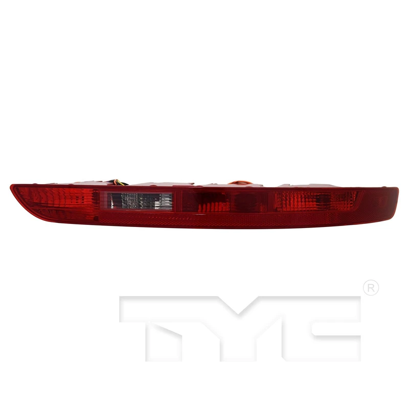 Back Up Light Assembly - Rear Right Passenger Side - TYC 19-12115-00-9