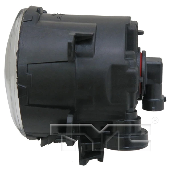 Fog Light Assembly - TYC 19-12317-00