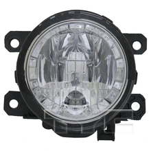 Fog Light Assembly - TYC 19-12317-00