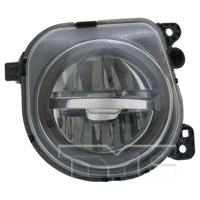 Fog Light Assembly - Right Passenger Side - TYC 19-12569-00
