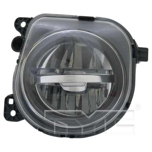 Fog Light Assembly - Left Driver Side - TYC 19-12570-00