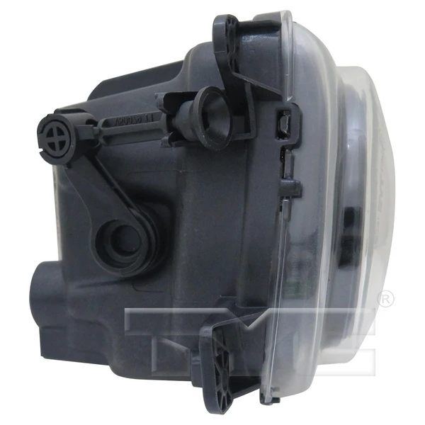 Fog Light Assembly - Left Driver Side - TYC 19-12570-00-9