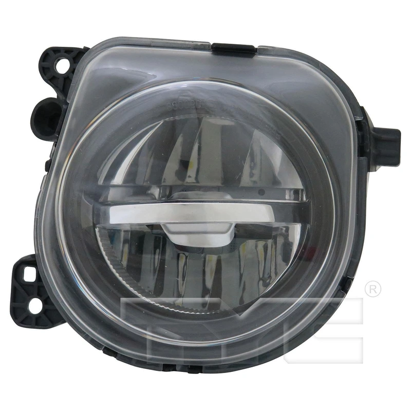 Fog Light Assembly - Left Driver Side - TYC 19-12570-00-9