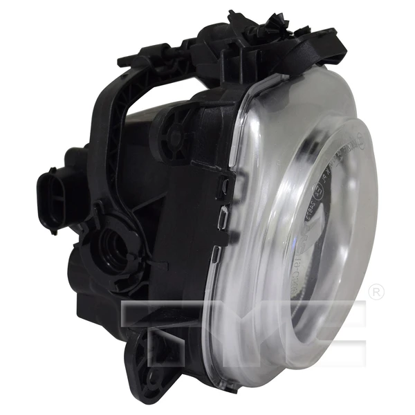 Fog Light Assembly - Left Driver Side - TYC 19-12572-00