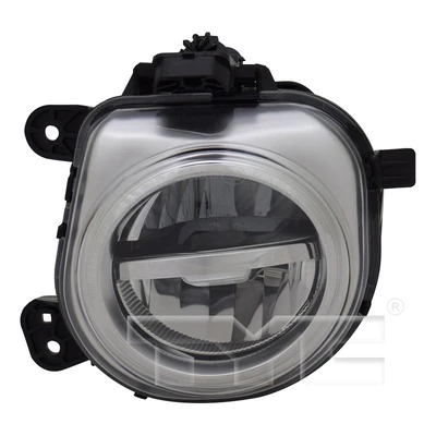 Fog Light Assembly - Left Driver Side - TYC 19-12572-00