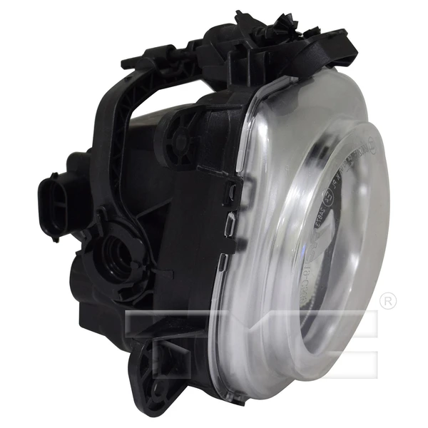 Fog Light Assembly - Left Driver Side - TYC 19-12572-00-9