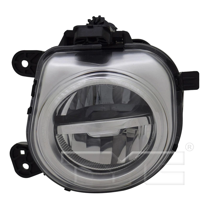 Fog Light Assembly - Left Driver Side - TYC 19-12572-00-9