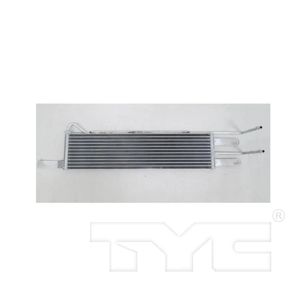 Automatic Transmission Oil Cooler - Auxiliary - TYC 19129