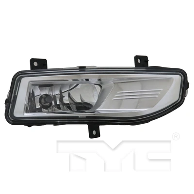 Fog Light Assembly - Right Passenger Side - TYC 19-14041-00