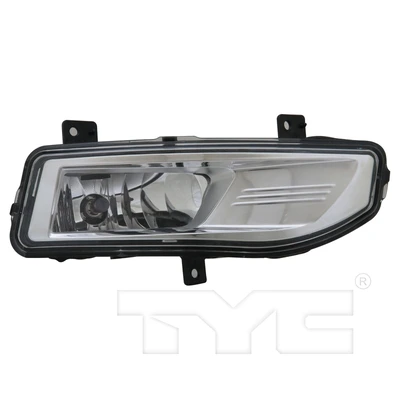 Fog Light Assembly - Right Passenger Side - TYC 19-14041-00-9