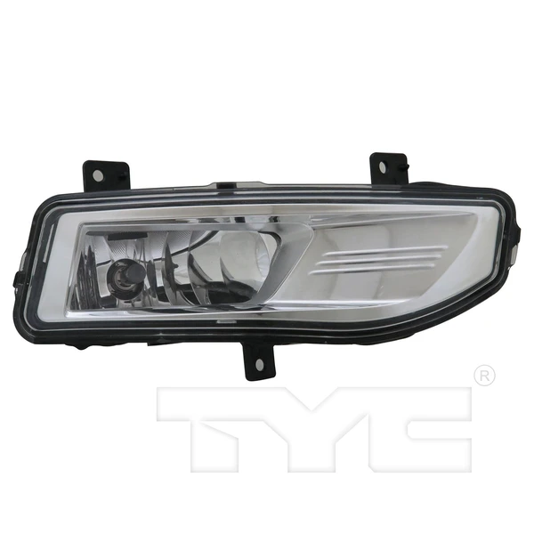 Fog Light Assembly - Right Passenger Side - TYC 19-14041-00-9
