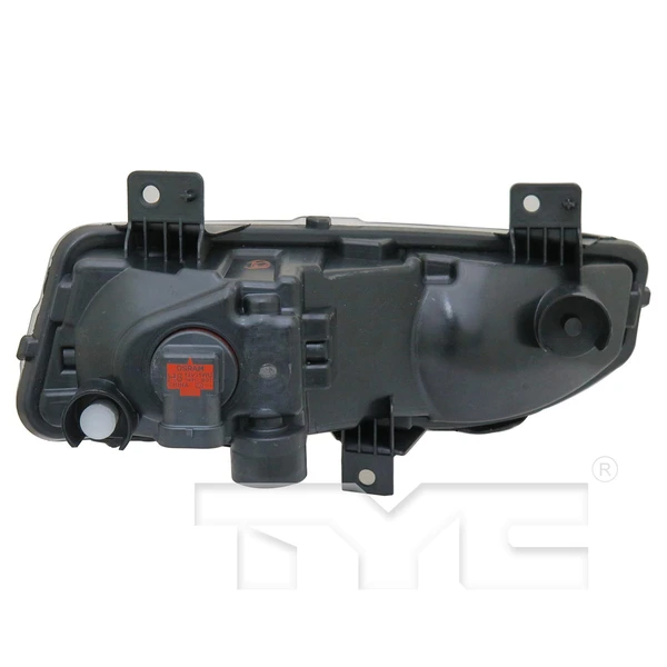 Fog Light Assembly - Left Driver Side - TYC 19-14042-00