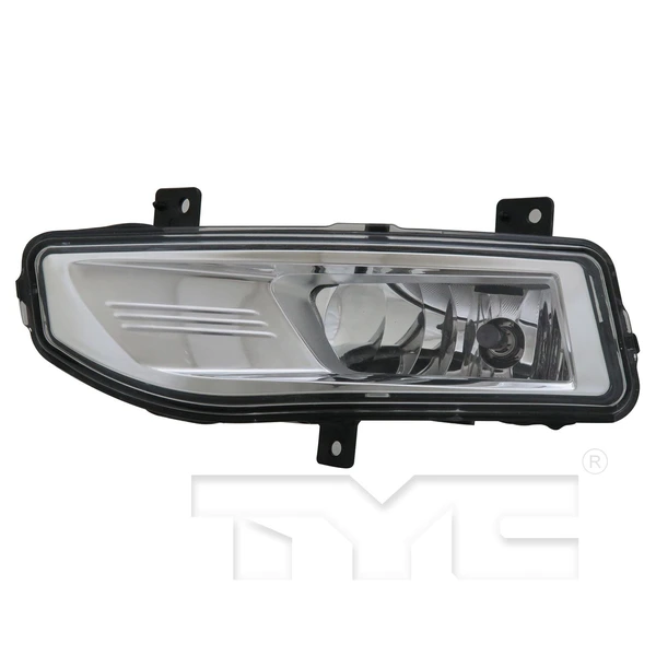 Fog Light Assembly - Left Driver Side - TYC 19-14042-00