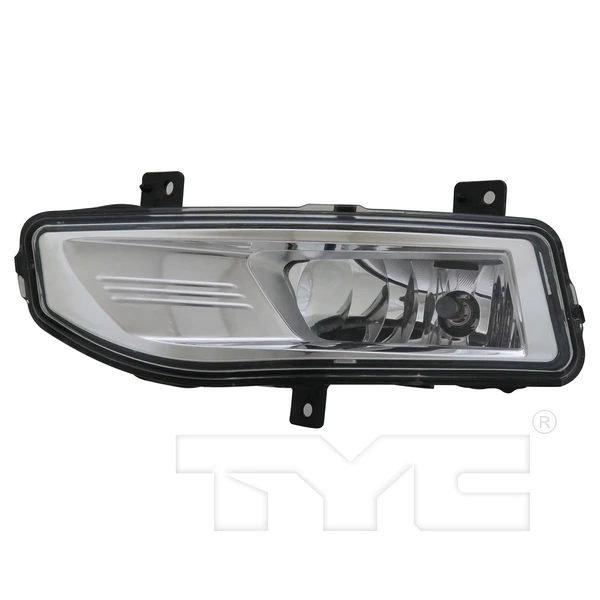 Fog Light Assembly - Left Driver Side - TYC 19-14042-00-9
